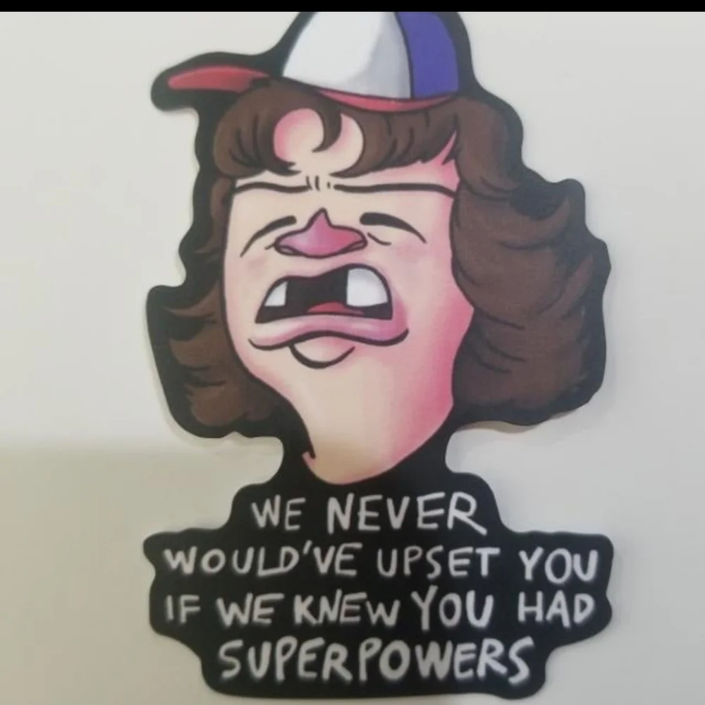 Stranger Things Sticker Bundle - Picture 11 of 16